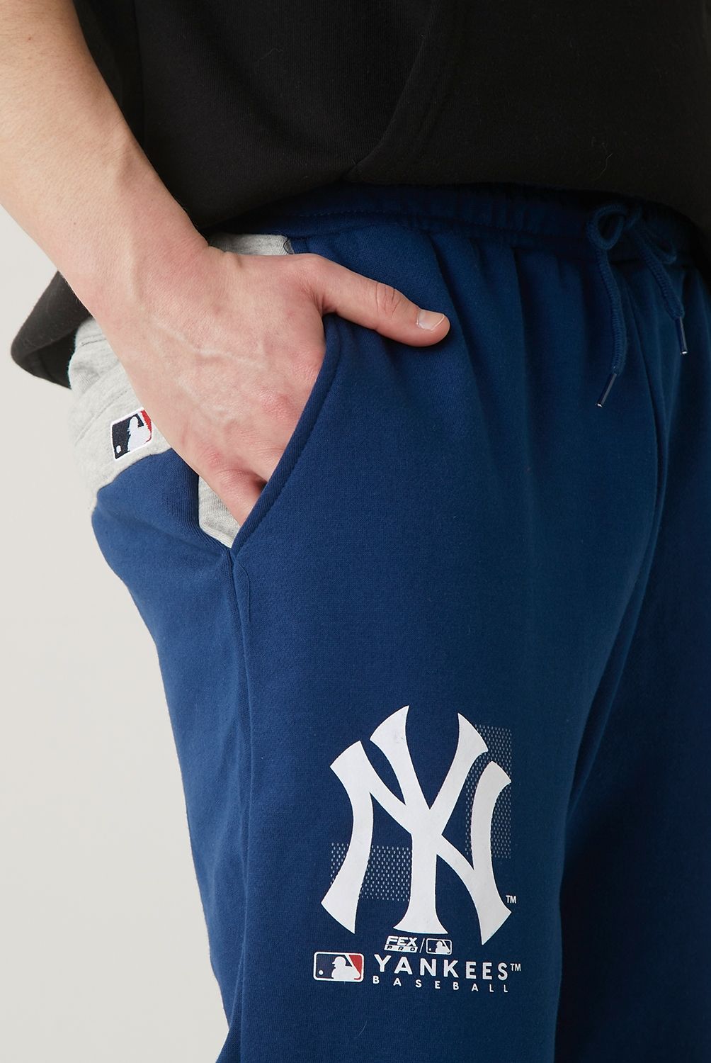 MLB - Mlb Pantalón De Buzo Juvenil Hombre