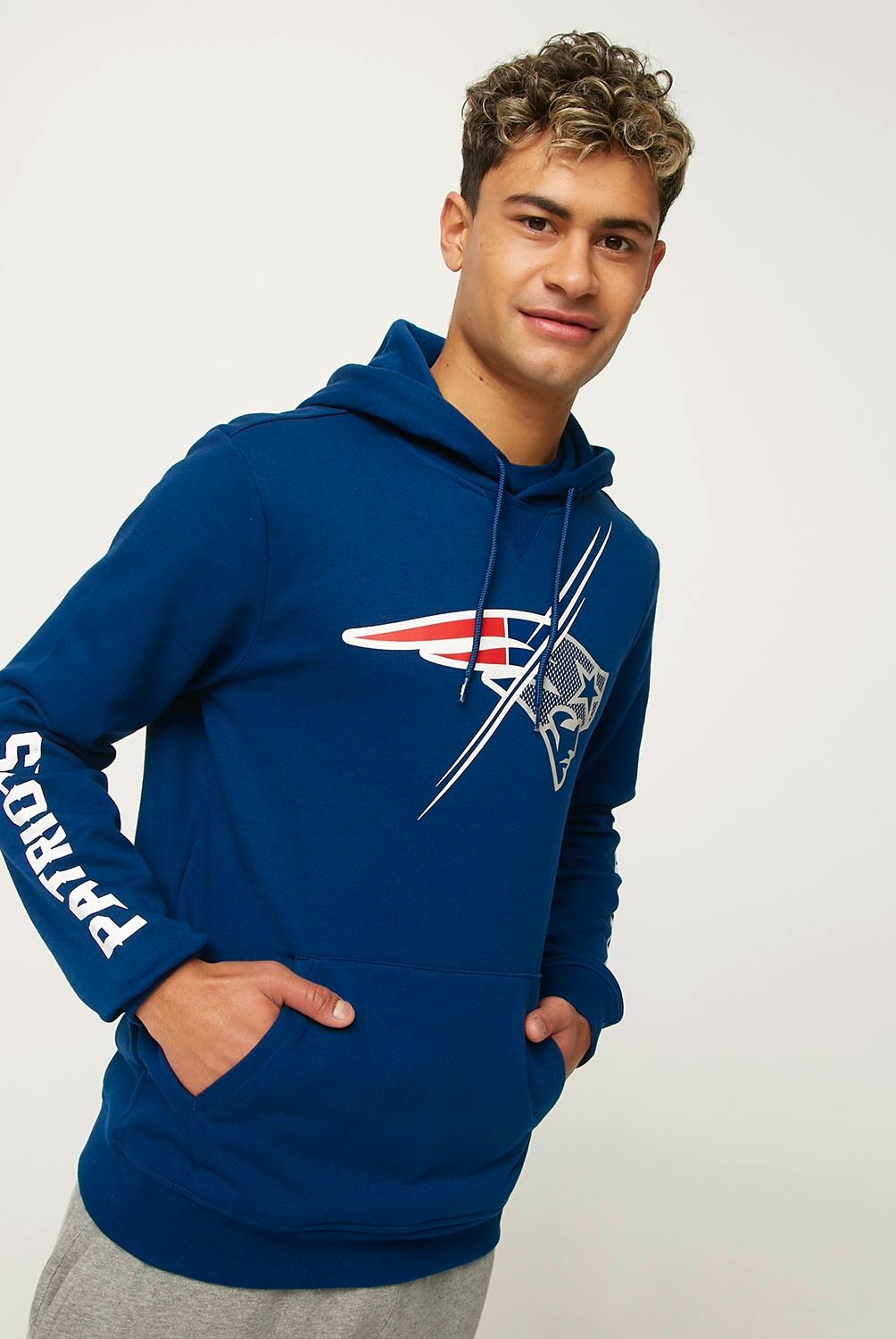 NFL - Nfl Polerón Hombre