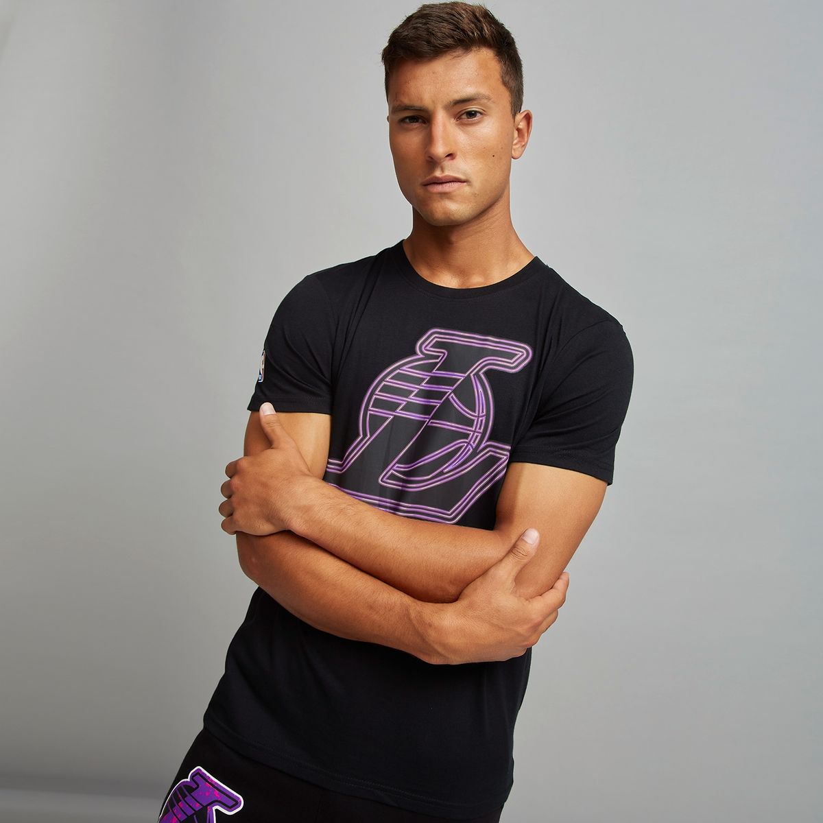 NBA - Nba Polera Hombre