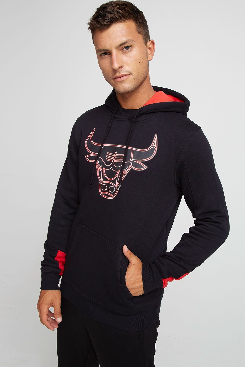 NBA - NBA Polerón Hombre