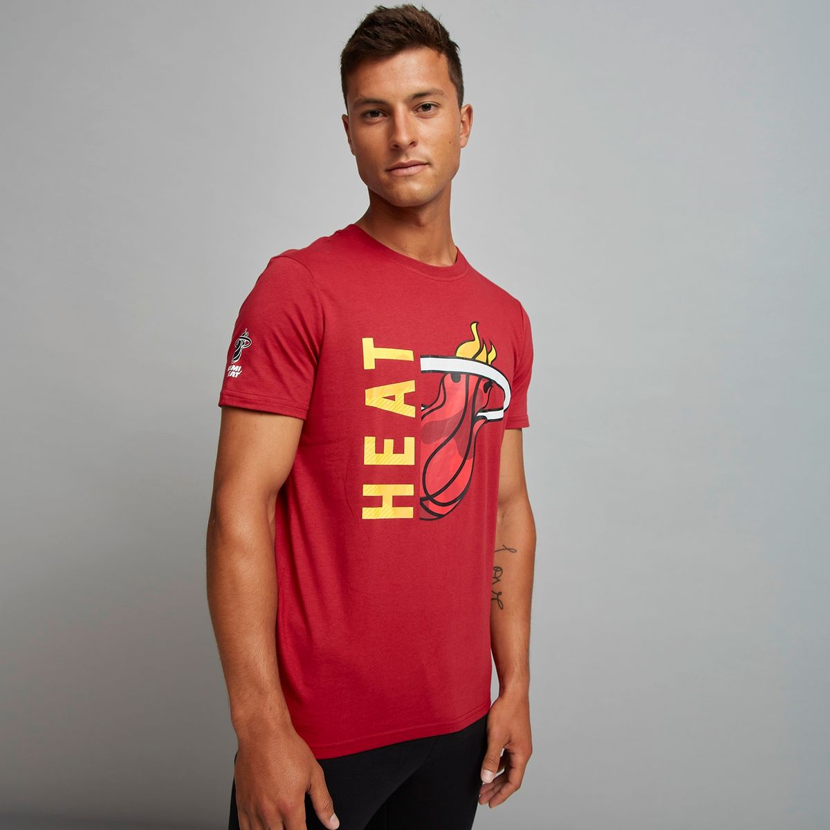 NBA - Nba Polera Hombre