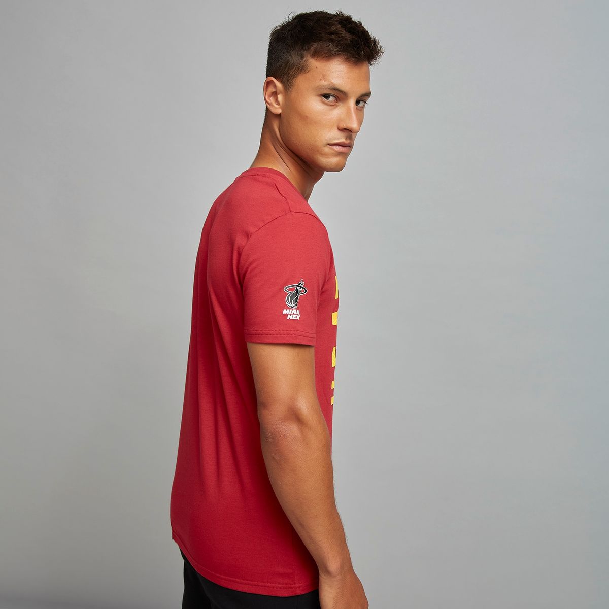 NBA - Nba Polera Hombre