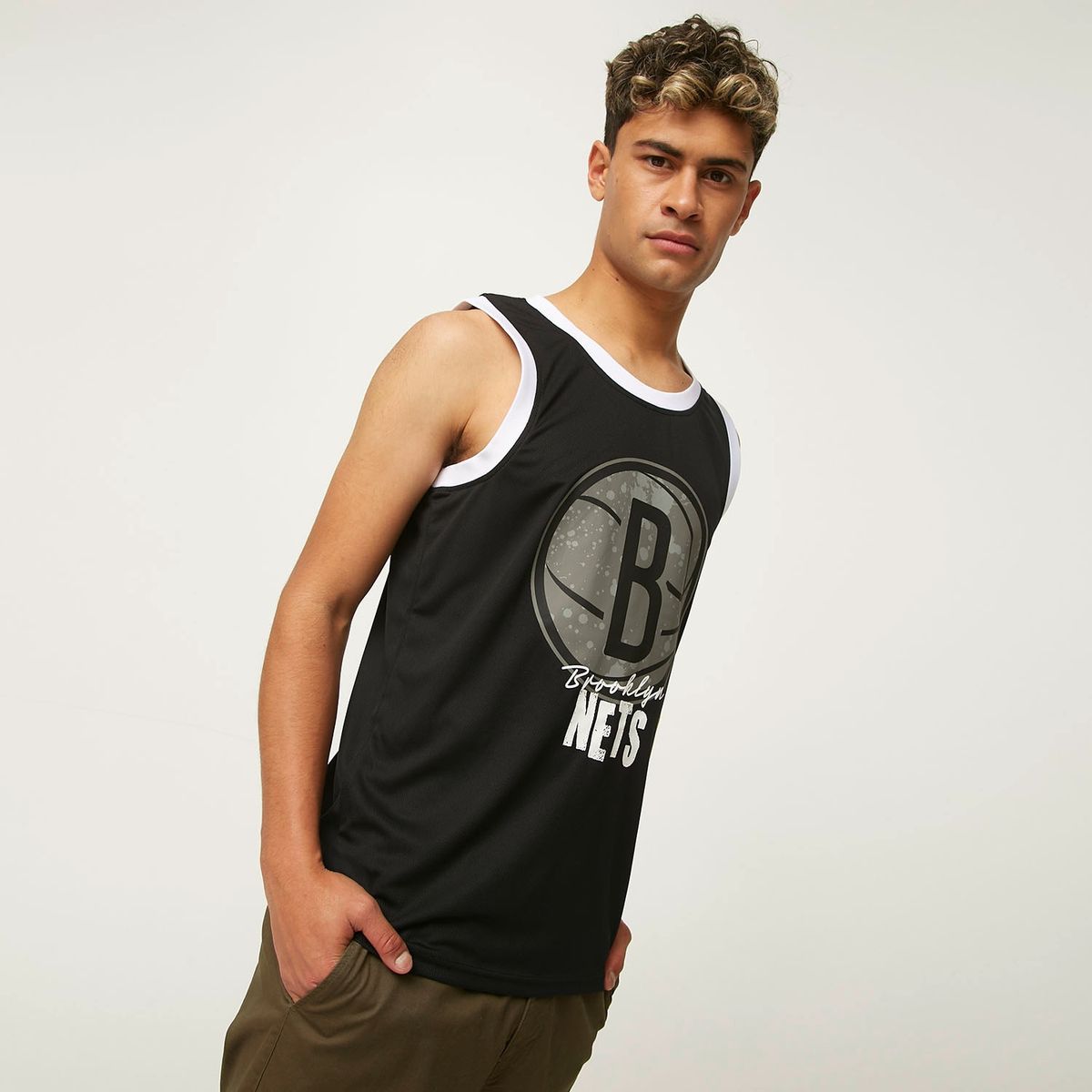 NBA - Nba Polera Hombre
