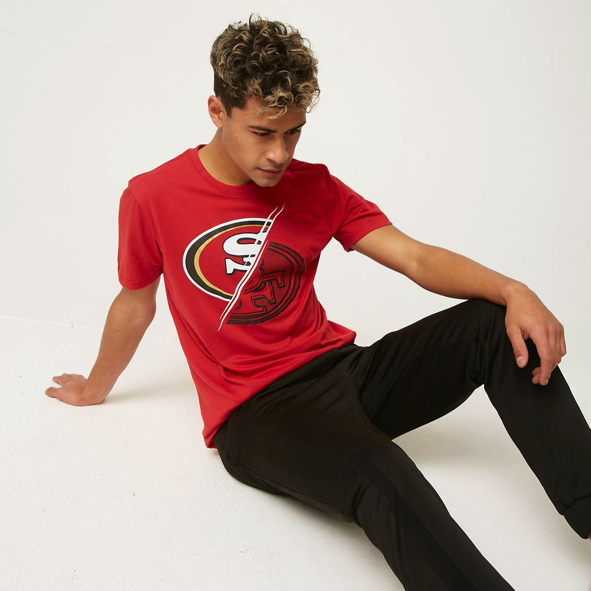 NFL - Nfl Polera Hombre