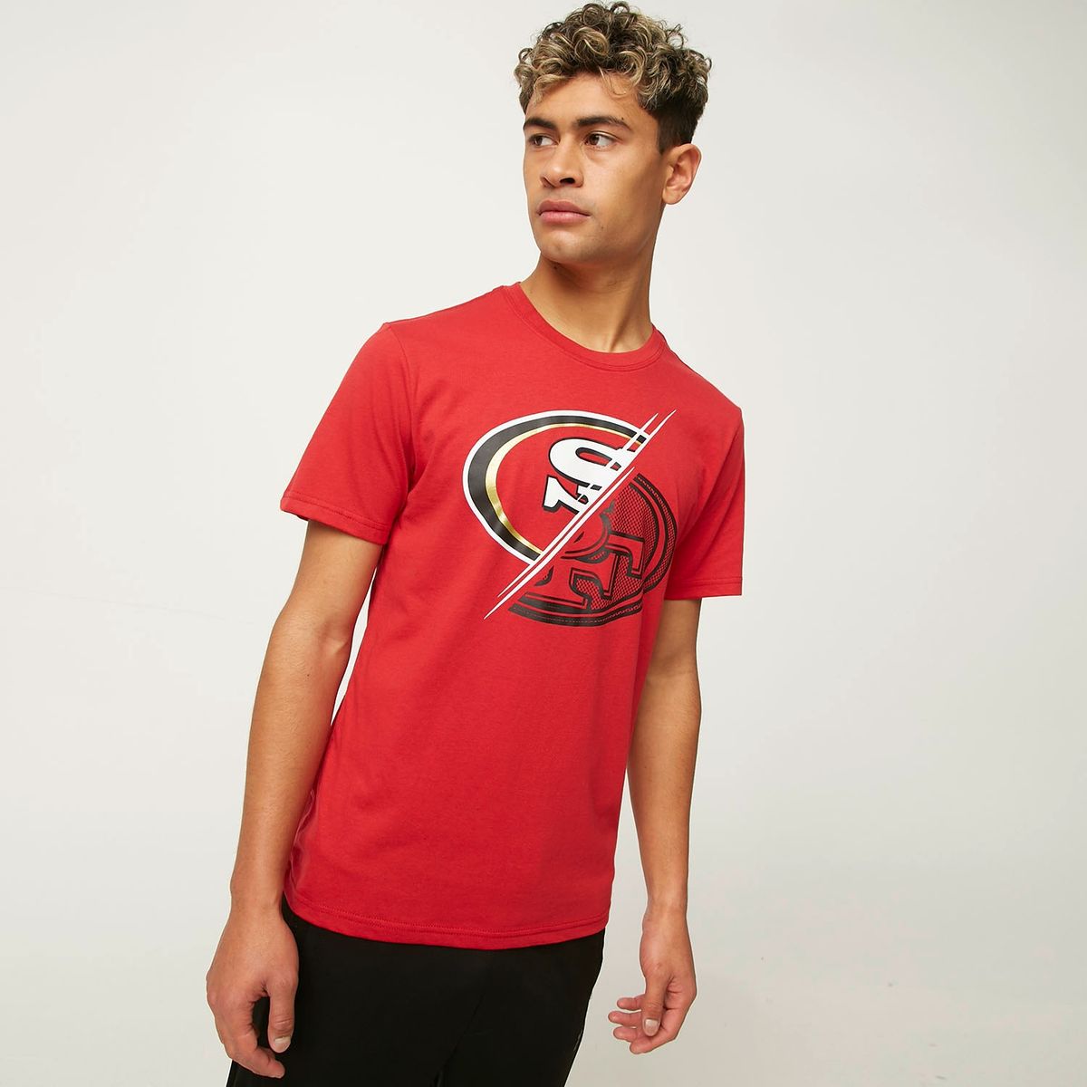 NFL - Nfl Polera Hombre