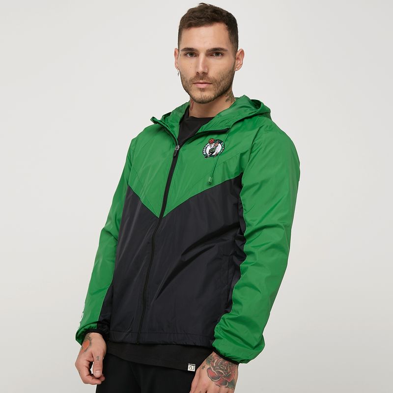 NBA - Chaqueta Tela Hombre