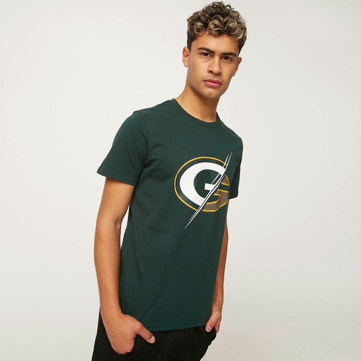 NFL - Nfl Polera Hombre