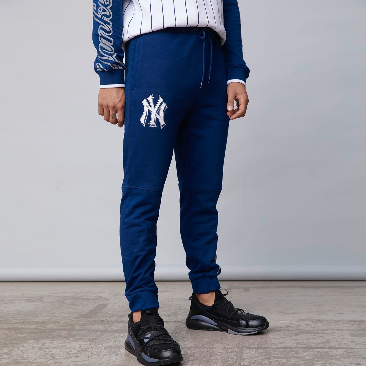 MLB - Mlb Joggers Algodón Hombre