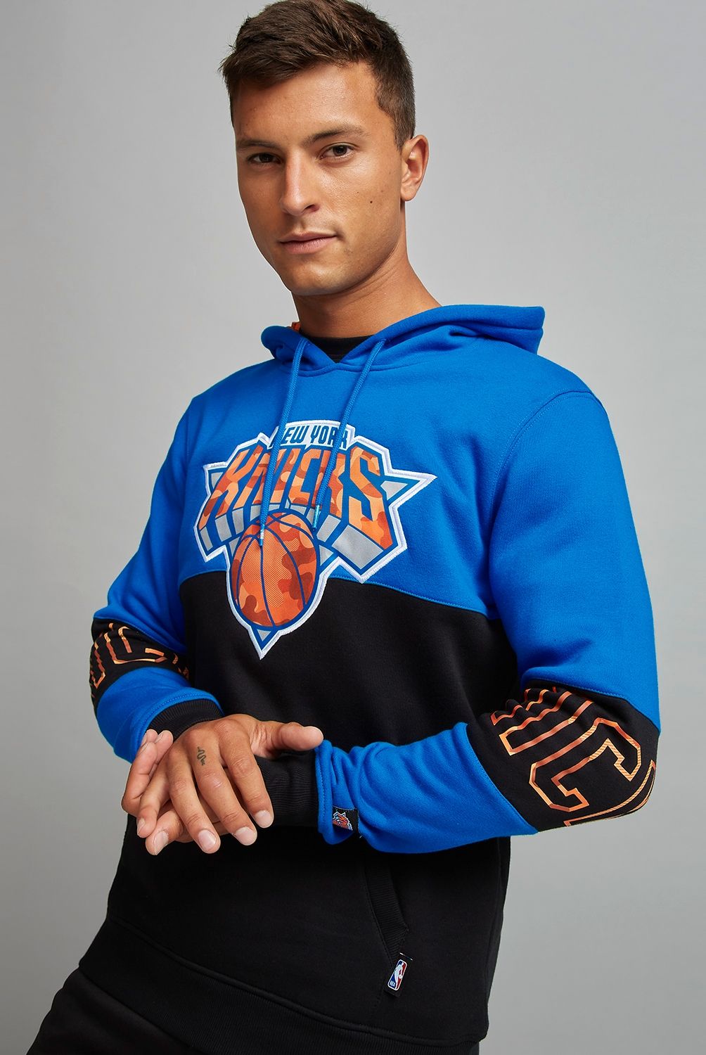 NBA - NBA Polerón Hombre