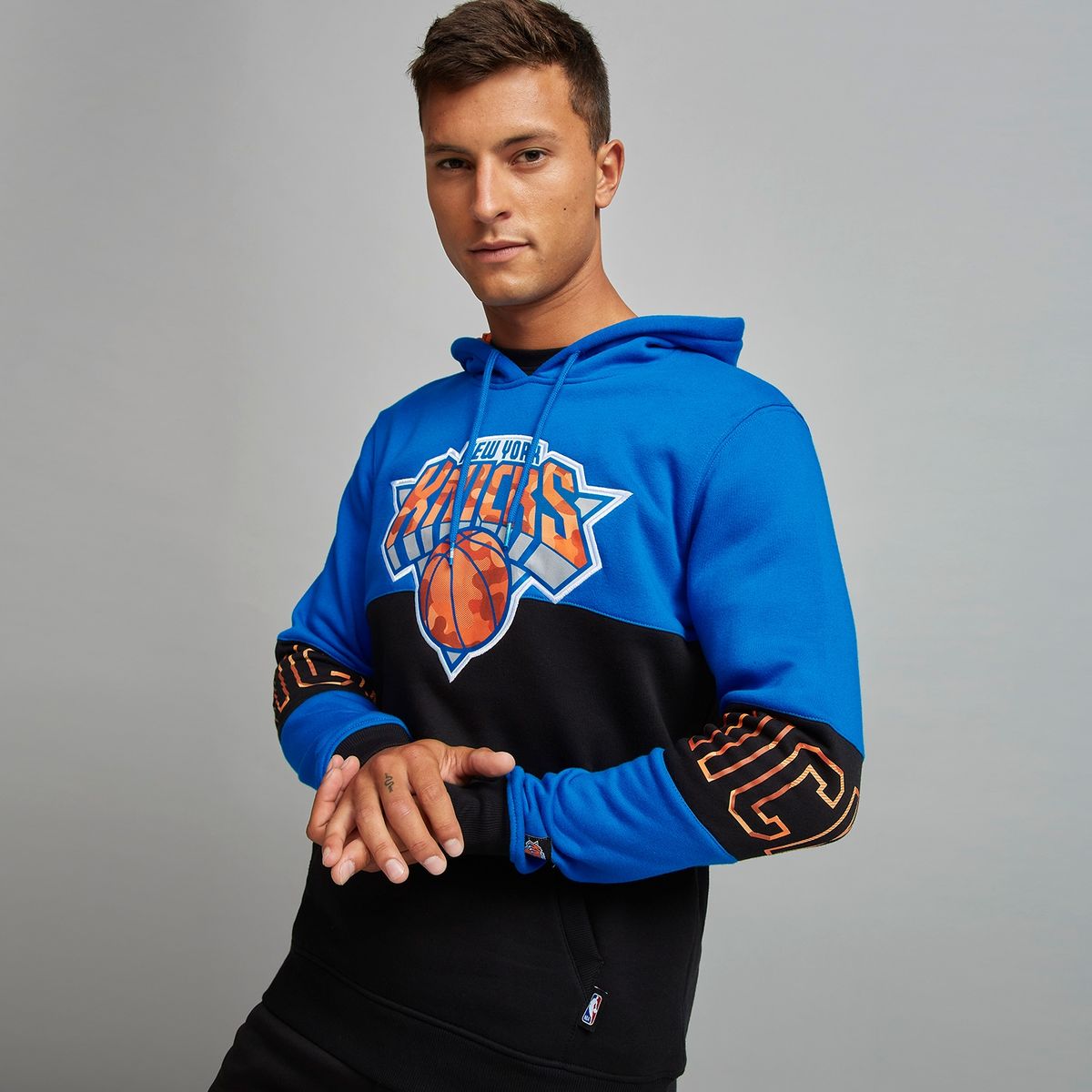 NBA - NBA Polerón Hombre