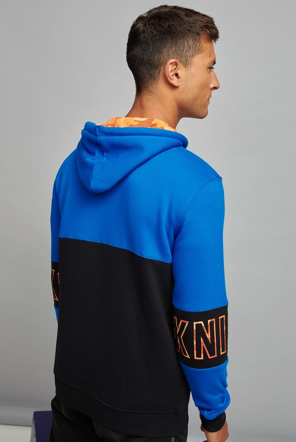 NBA - NBA Polerón Hombre