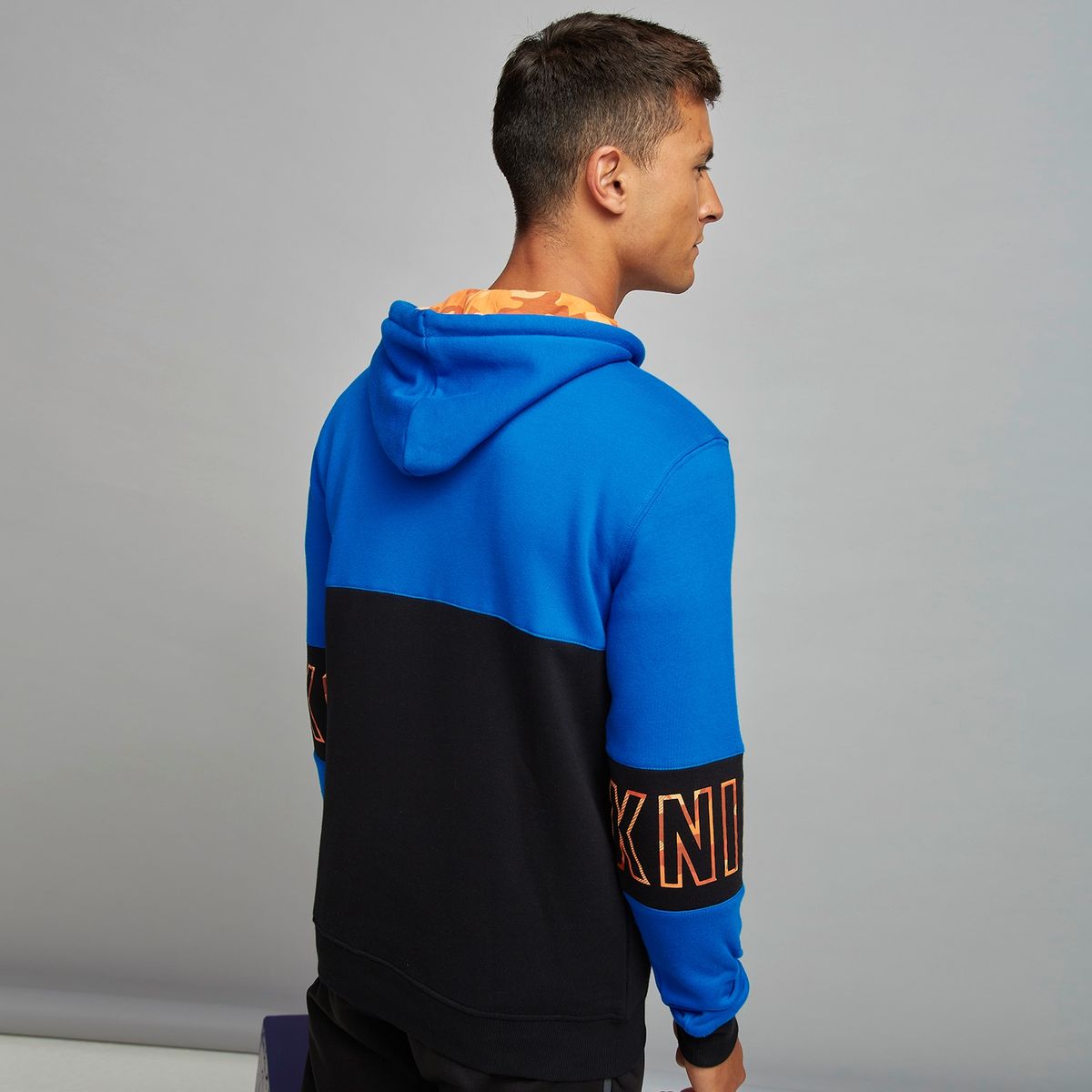 NBA - NBA Polerón Hombre