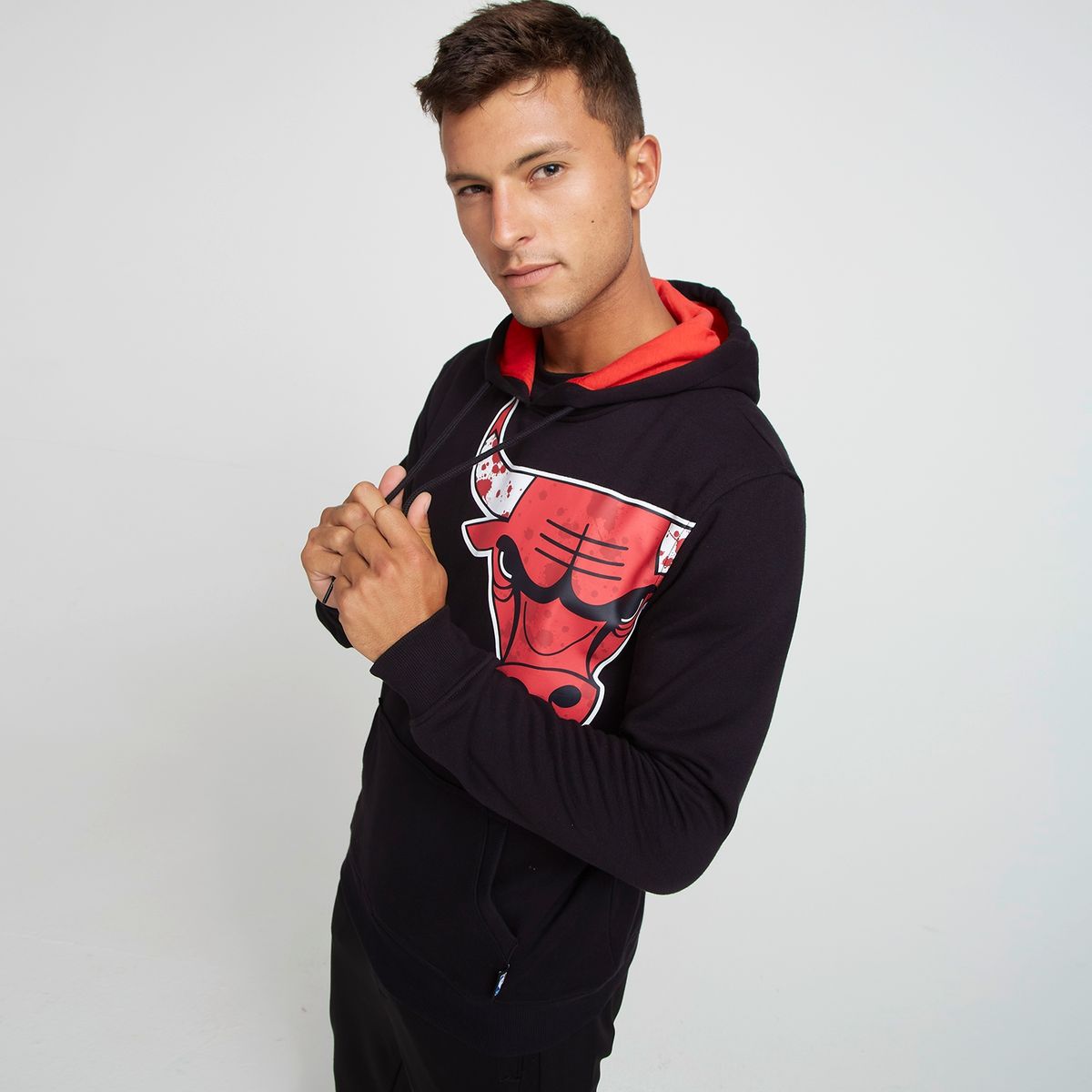 NBA - NBA Polerón Hombre