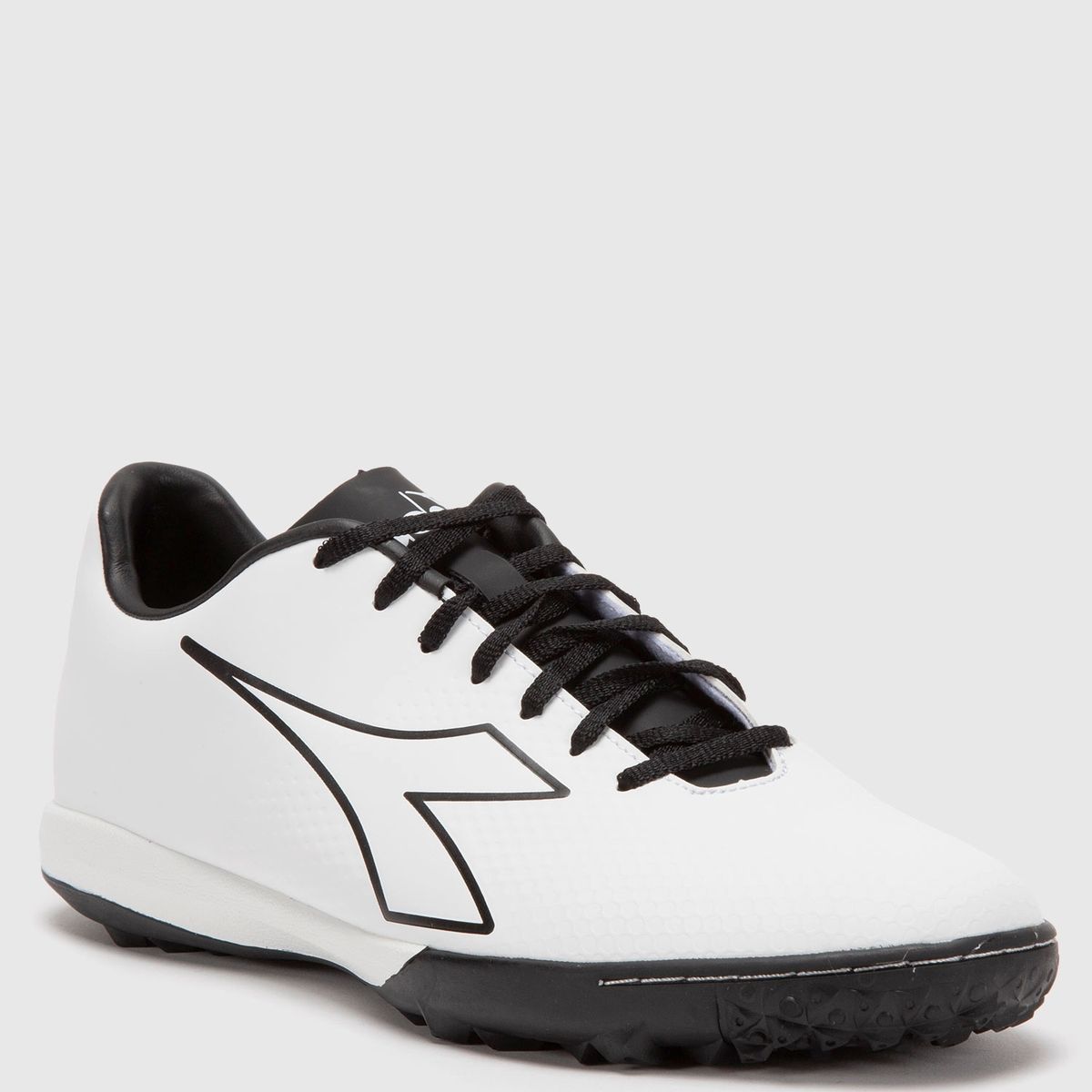 DIADORA - Pich4 Zapatilla Baby Fútbol Hombre Blanco Diadora