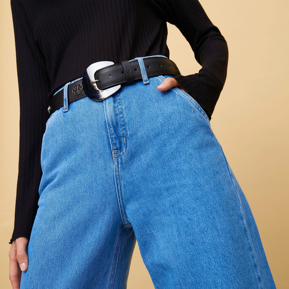 CECILIA BOLOCCO - Cecilia Bolocco Cinturón mujer