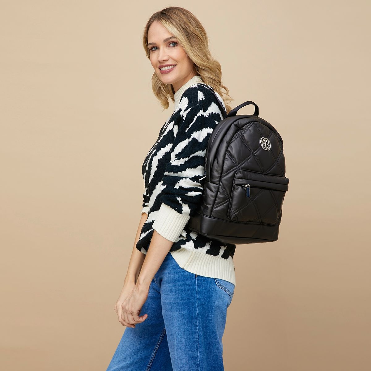 CECILIA BOLOCCO - Cecilia Bolocco Mochila Mujer