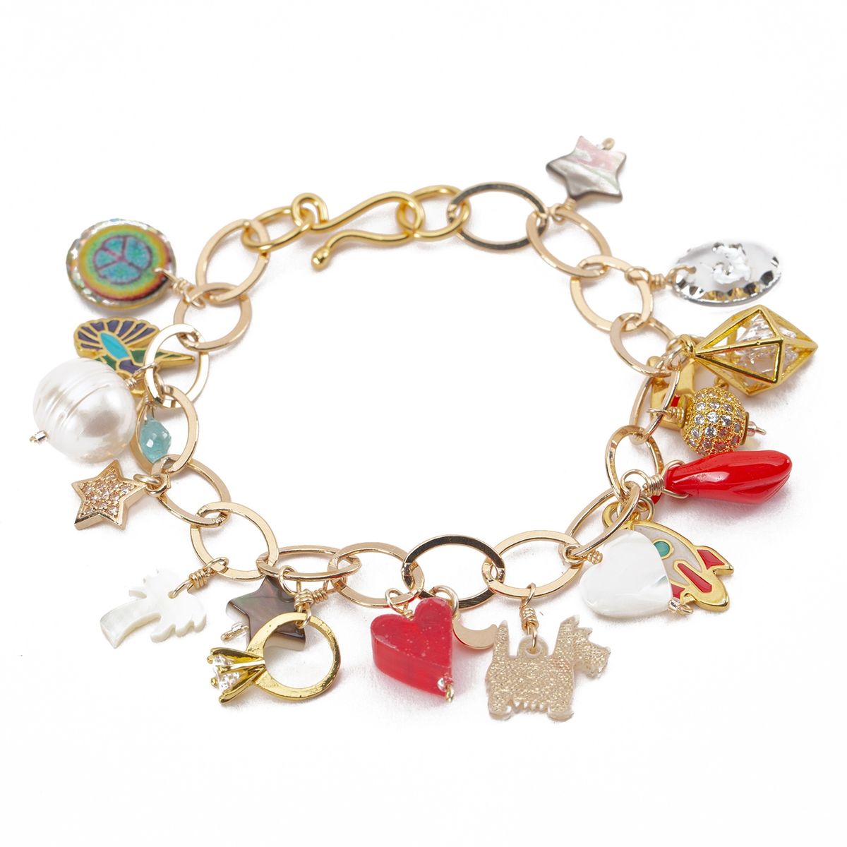 MERCEDES SALAZAR - Mercedes Salazar Pulsera Mujer