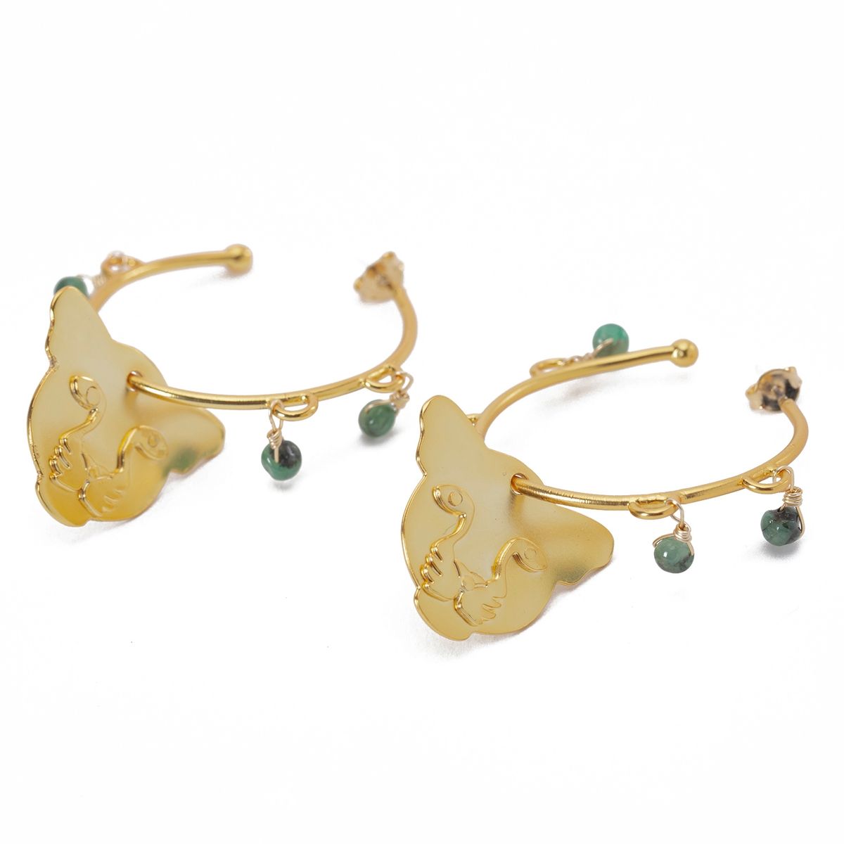 MERCEDES SALAZAR - Aros