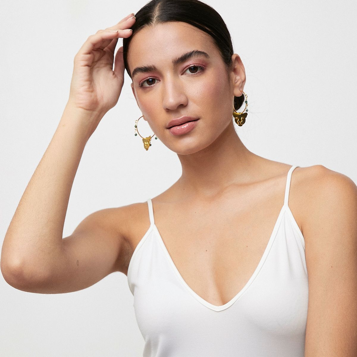 MERCEDES SALAZAR - Aros