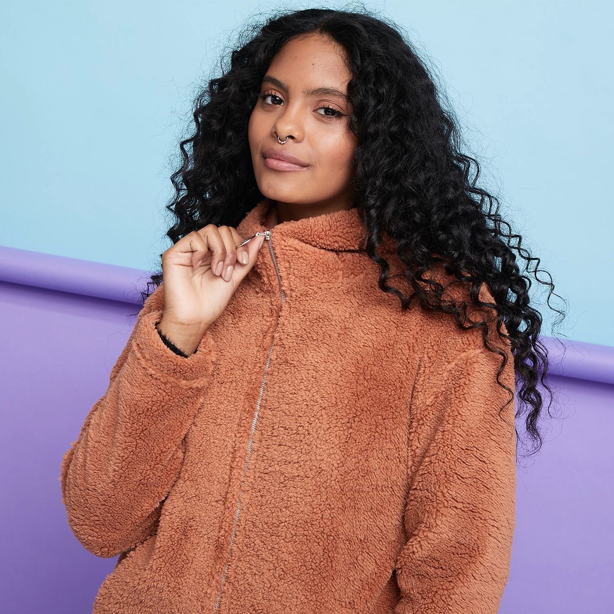 SYBILLA - Polerón Mujer Sybilla