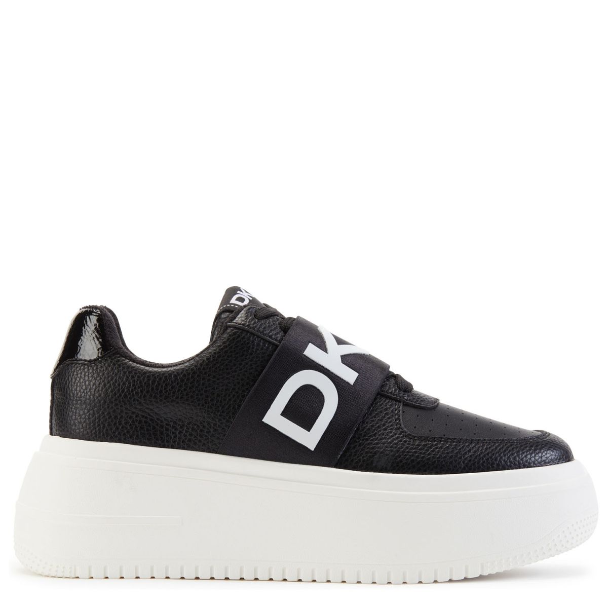 DKNY - Dkny Zapatilla Urbana Mujer Negra