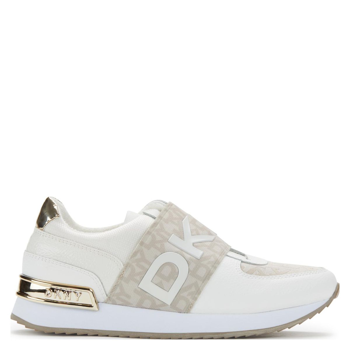 DKNY - Dkny Zapatilla Urbana Mujer Blanca