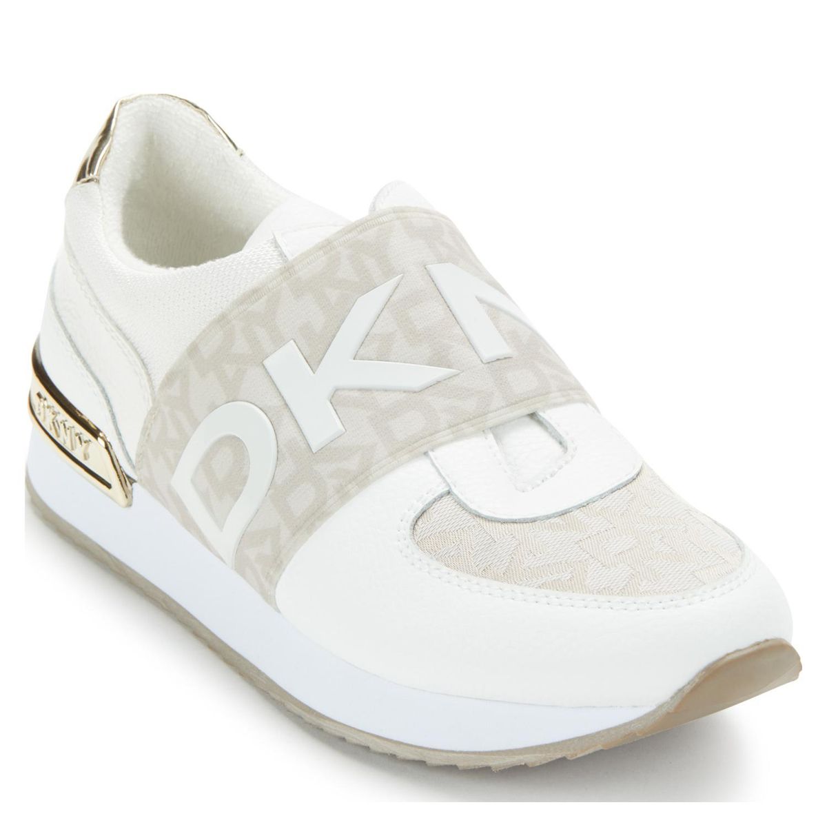 DKNY - Dkny Zapatilla Urbana Mujer Blanca