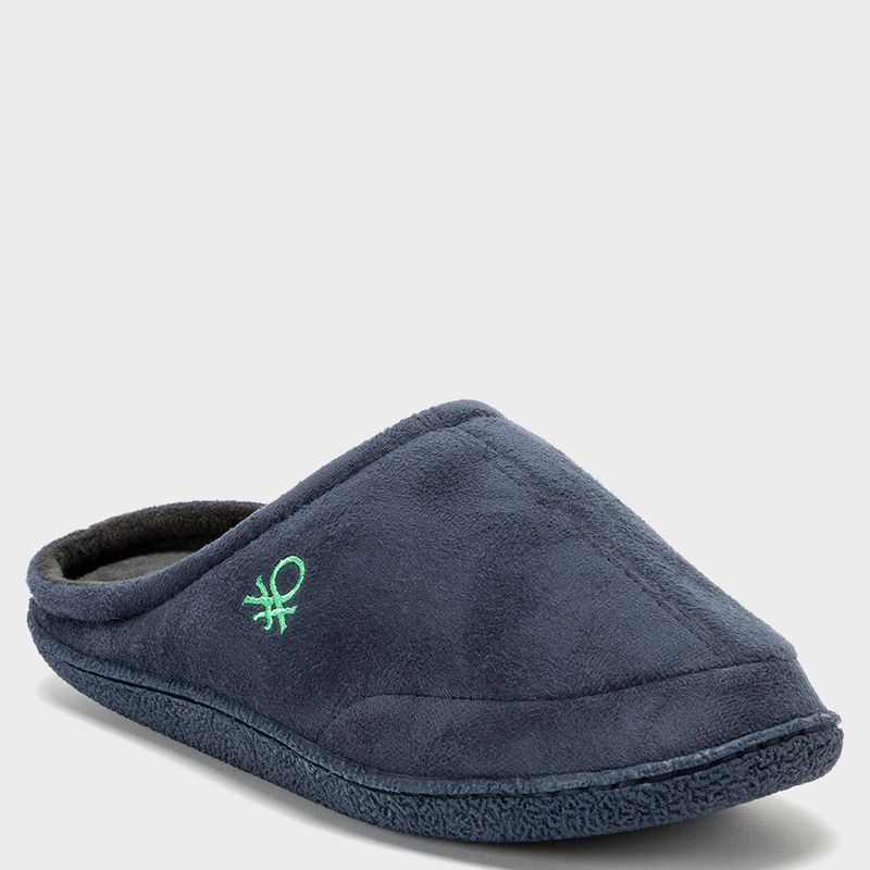BENETTON - Pantuflas Hombre Benetton