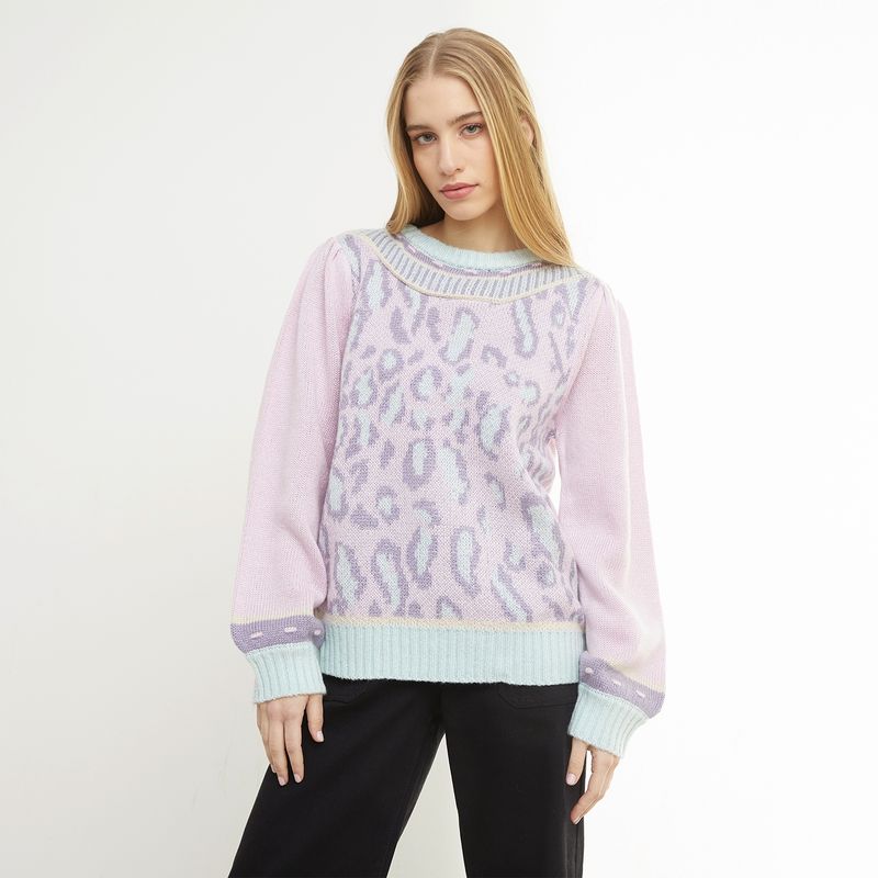 UNIVERSITY CLUB - University Club Sweater Mujer by Pope Vergara