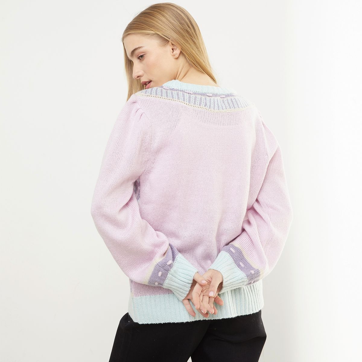 UNIVERSITY CLUB - University Club Sweater Mujer by Pope Vergara