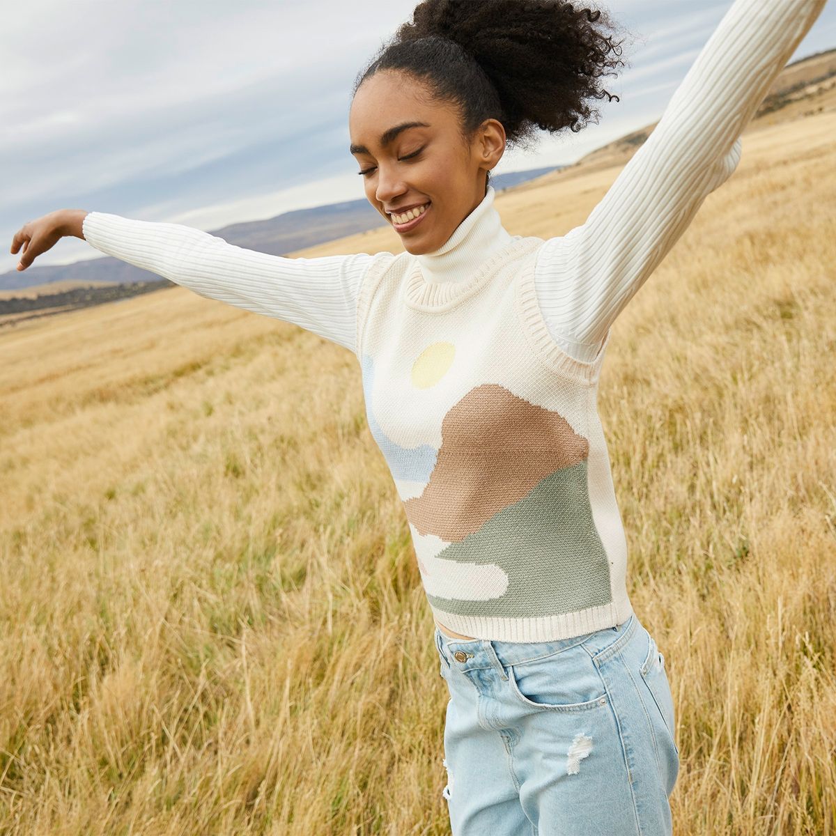 SYBILLA - Sybilla Sweater Mujer