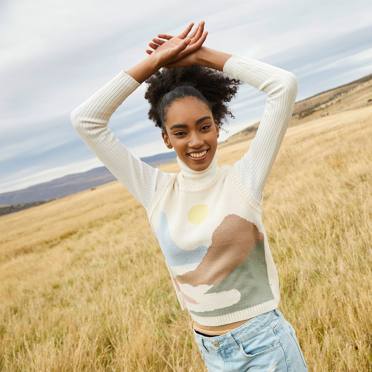 SYBILLA - Sybilla Sweater Mujer