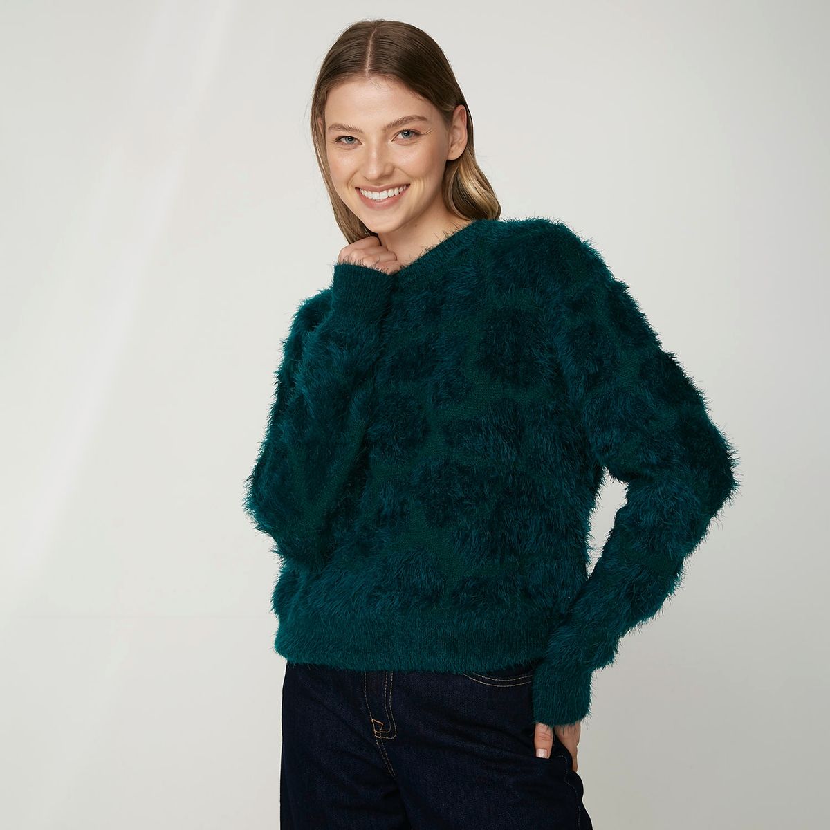 BASEMENT - Basement Sweater Mujer