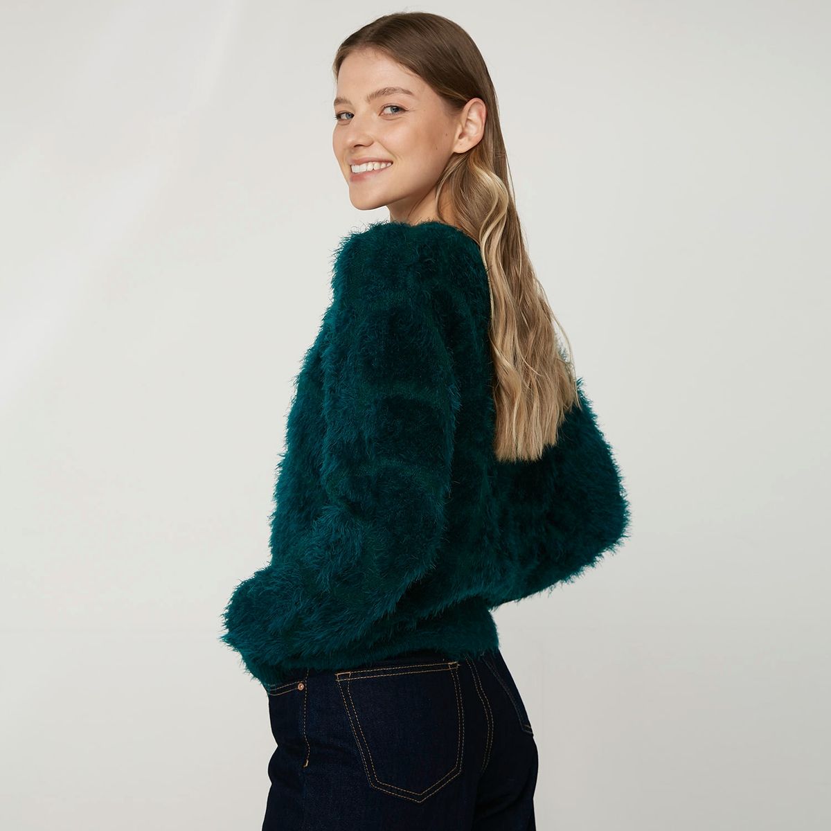 BASEMENT - Basement Sweater Mujer