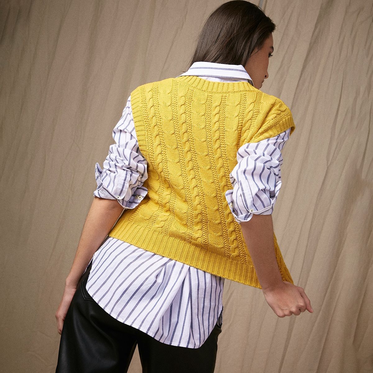 BASEMENT - Sweater Mujer