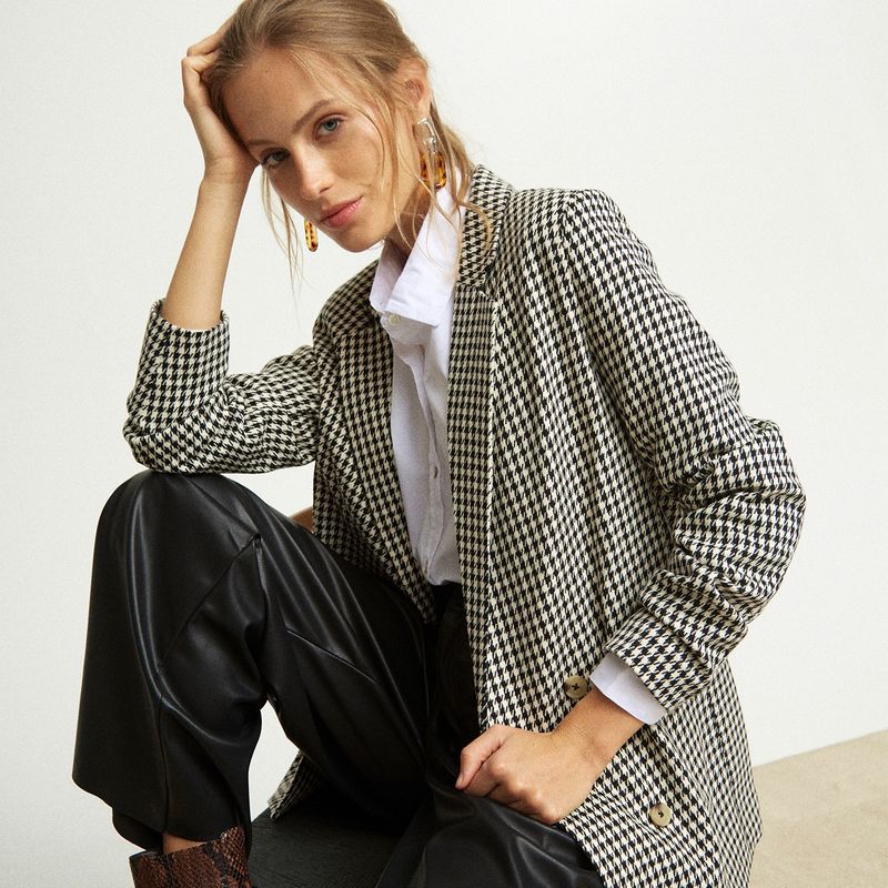 BASEMENT - Blazer Mujer