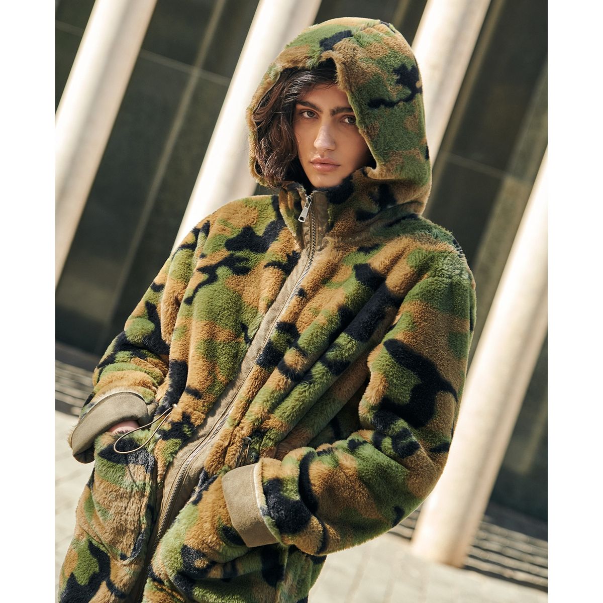 BASEMENT - Basement Chaqueta Mujer