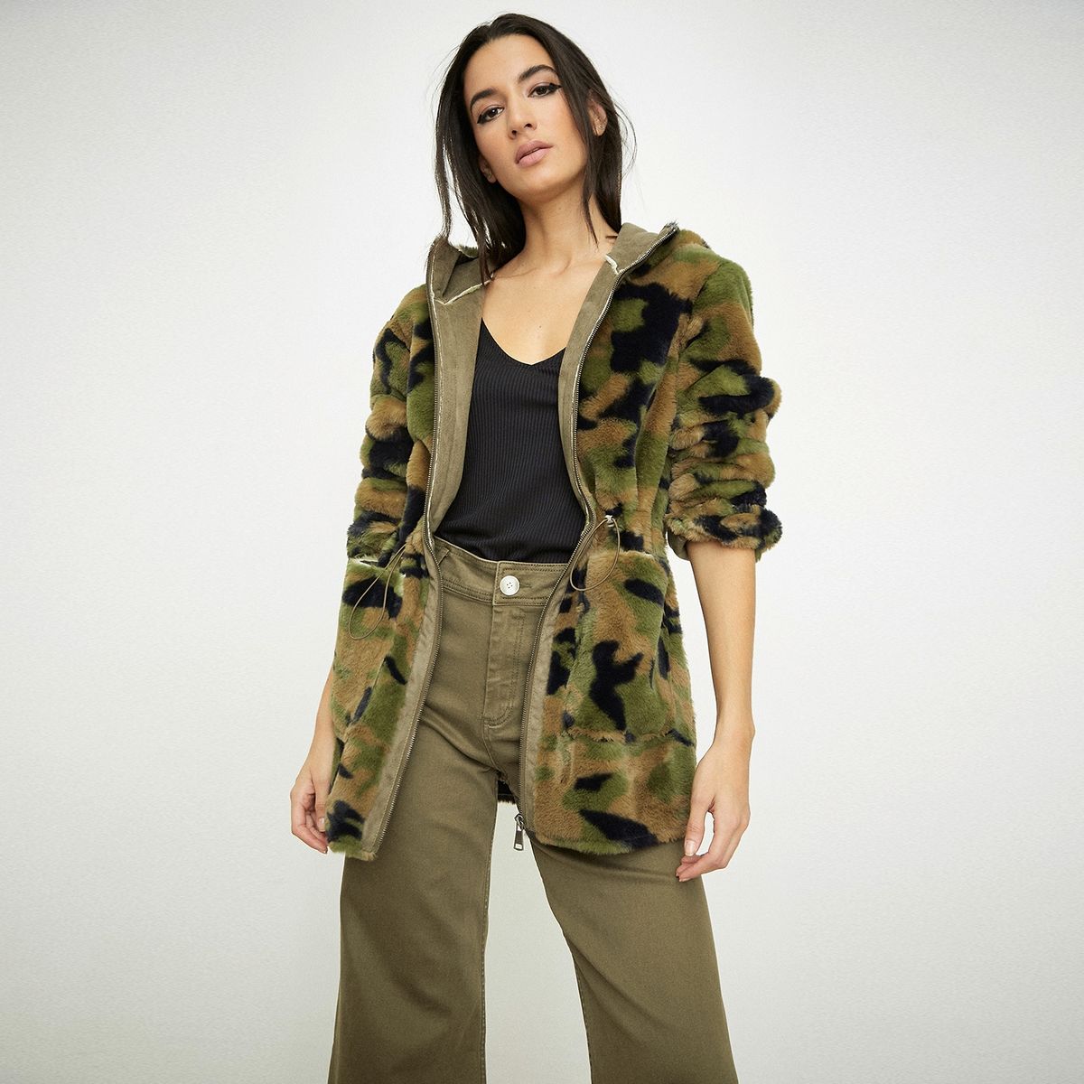 BASEMENT - Basement Chaqueta Mujer