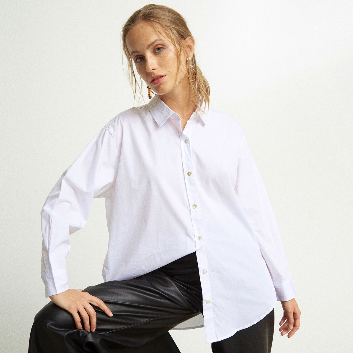 BASEMENT - Basement Blusa Mujer