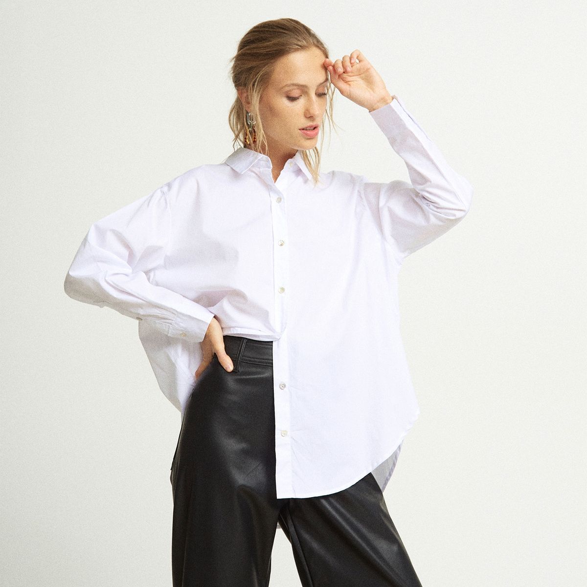 BASEMENT - Basement Blusa Mujer