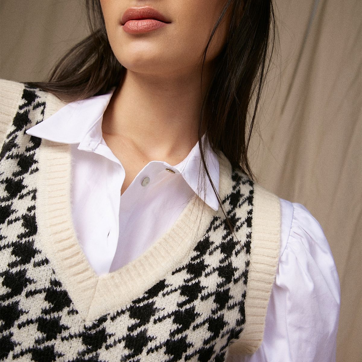 BASEMENT - Sweater Mujer