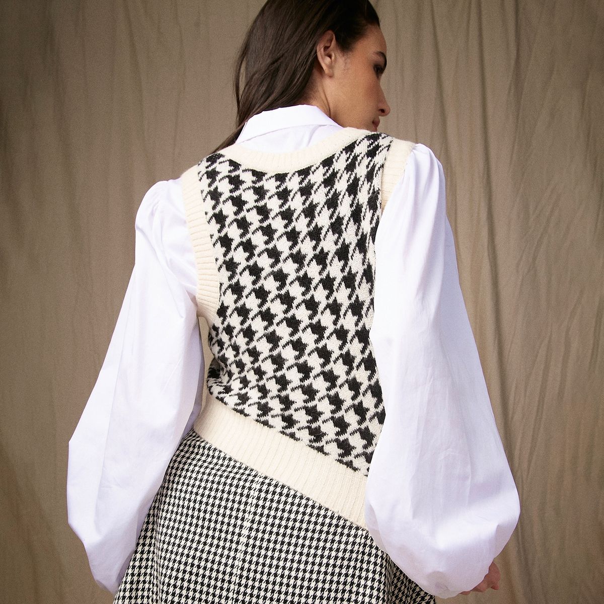 BASEMENT - Sweater Mujer