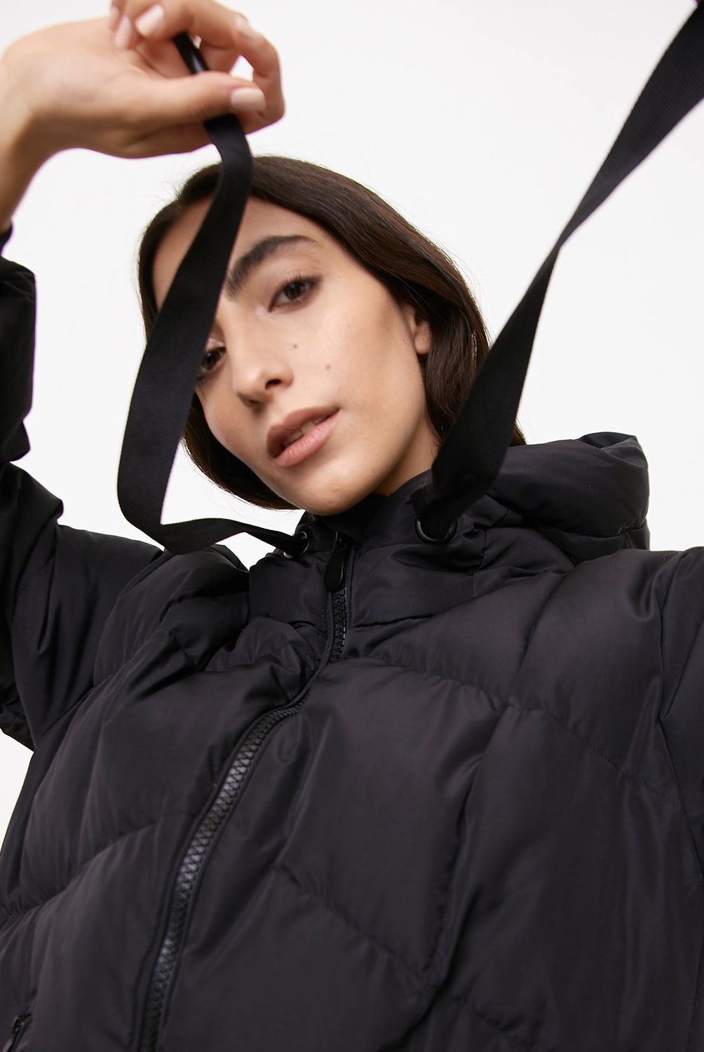 BASEMENT - Basement Parka Mujer