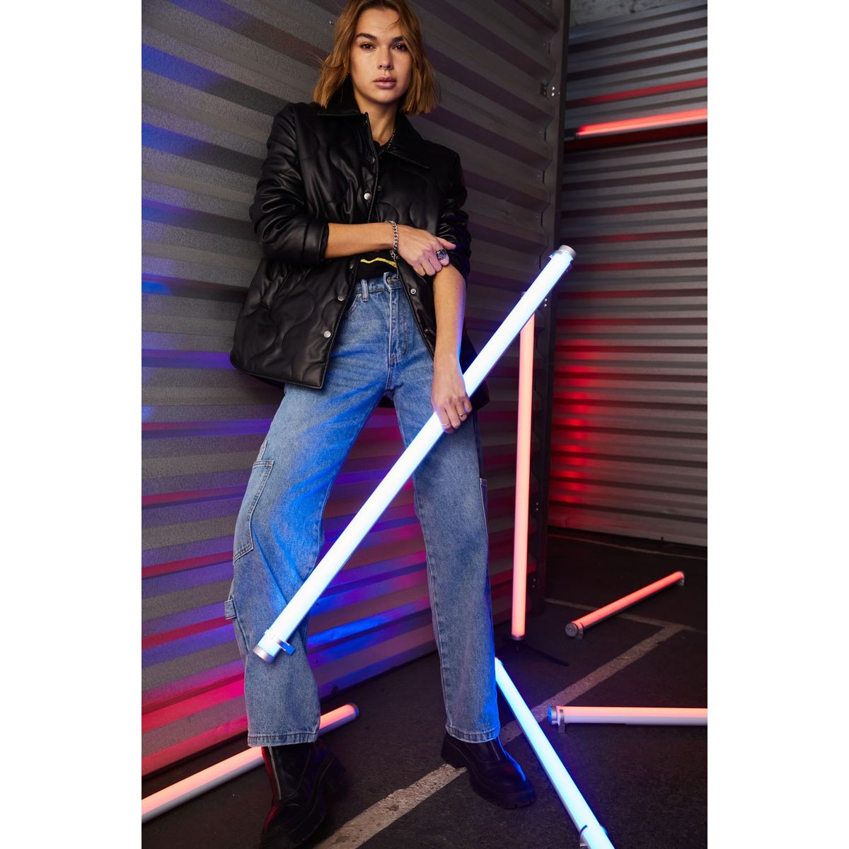 AMERICANINO - Chaqueta Mujer Americanino