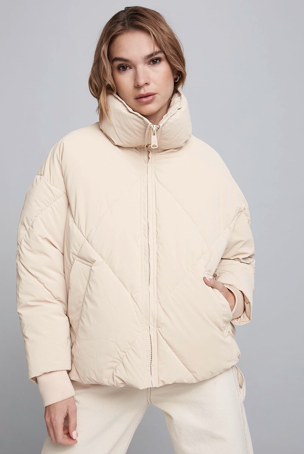 AMERICANINO - Americanino Parka Mujer