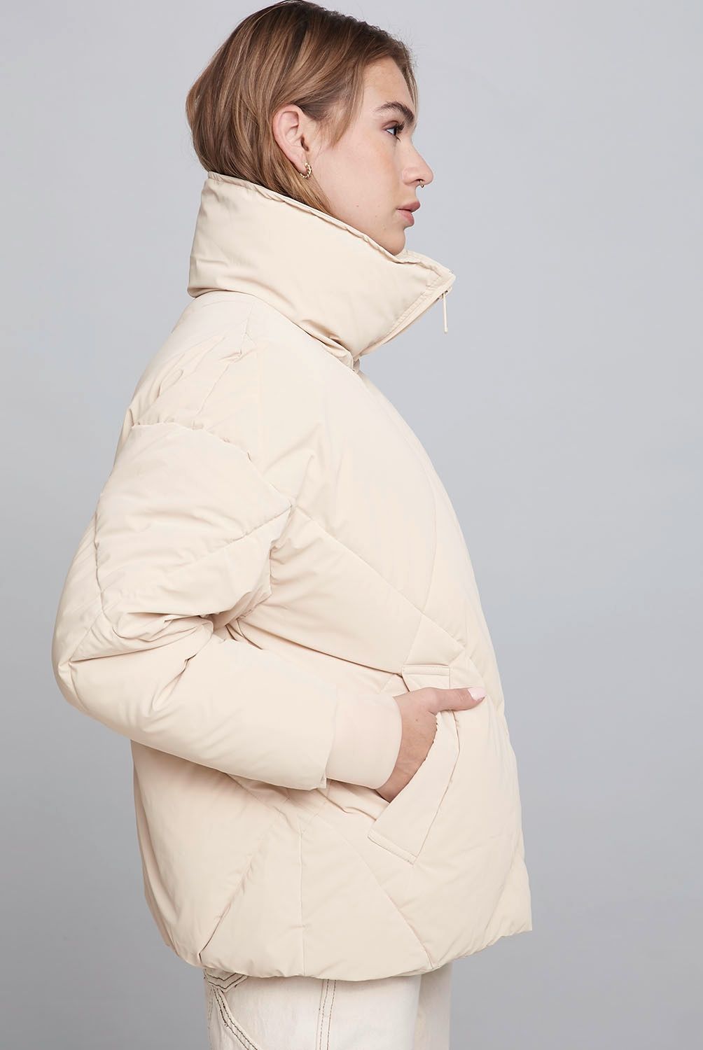 AMERICANINO - Americanino Parka Mujer
