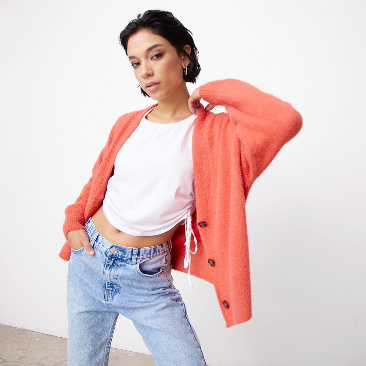 AMERICANINO - Americanino Chaleco Mujer