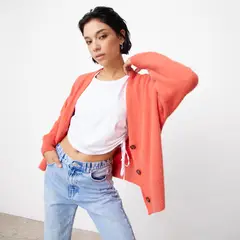 AMERICANINO - Chaleco Mujer