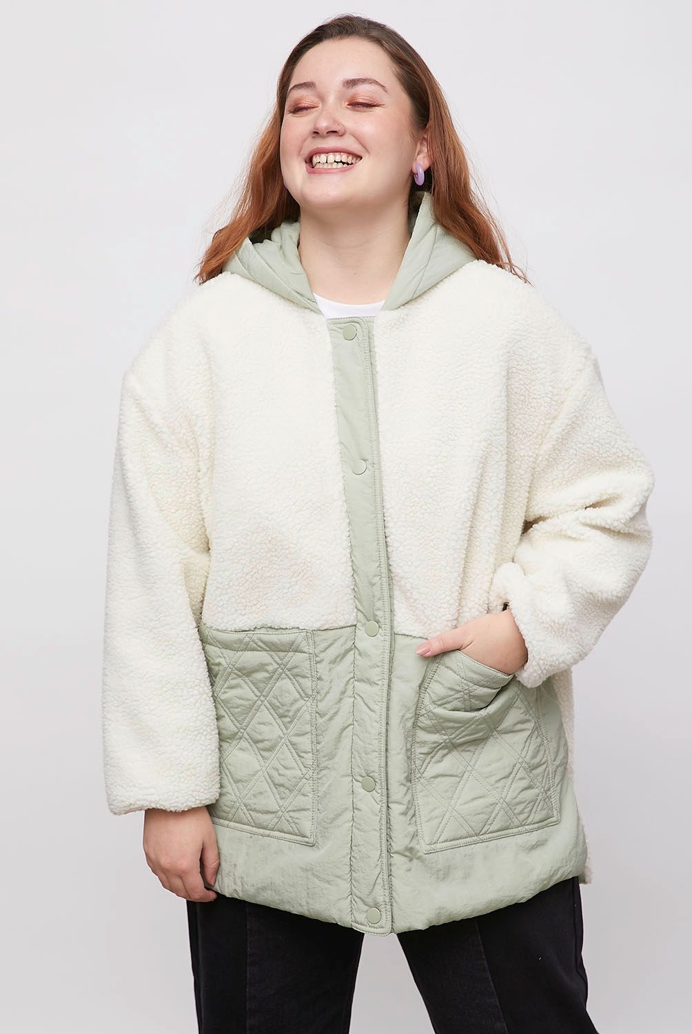 SYBILLA - Parka Mujer Sybilla