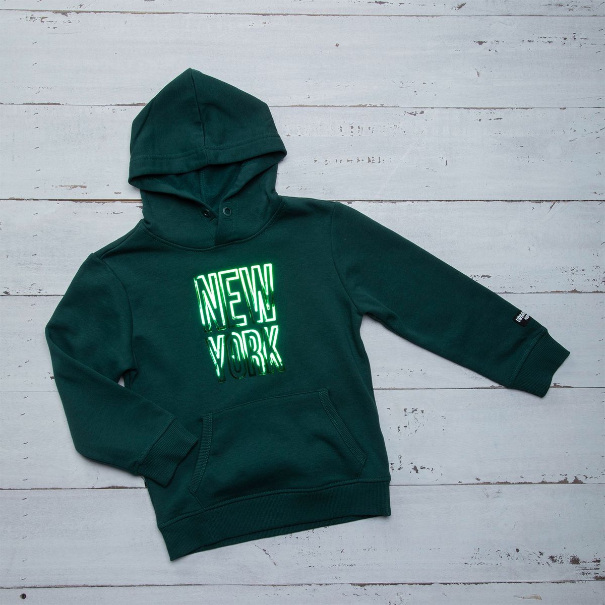 YAMP - Polerón Algodón Niño